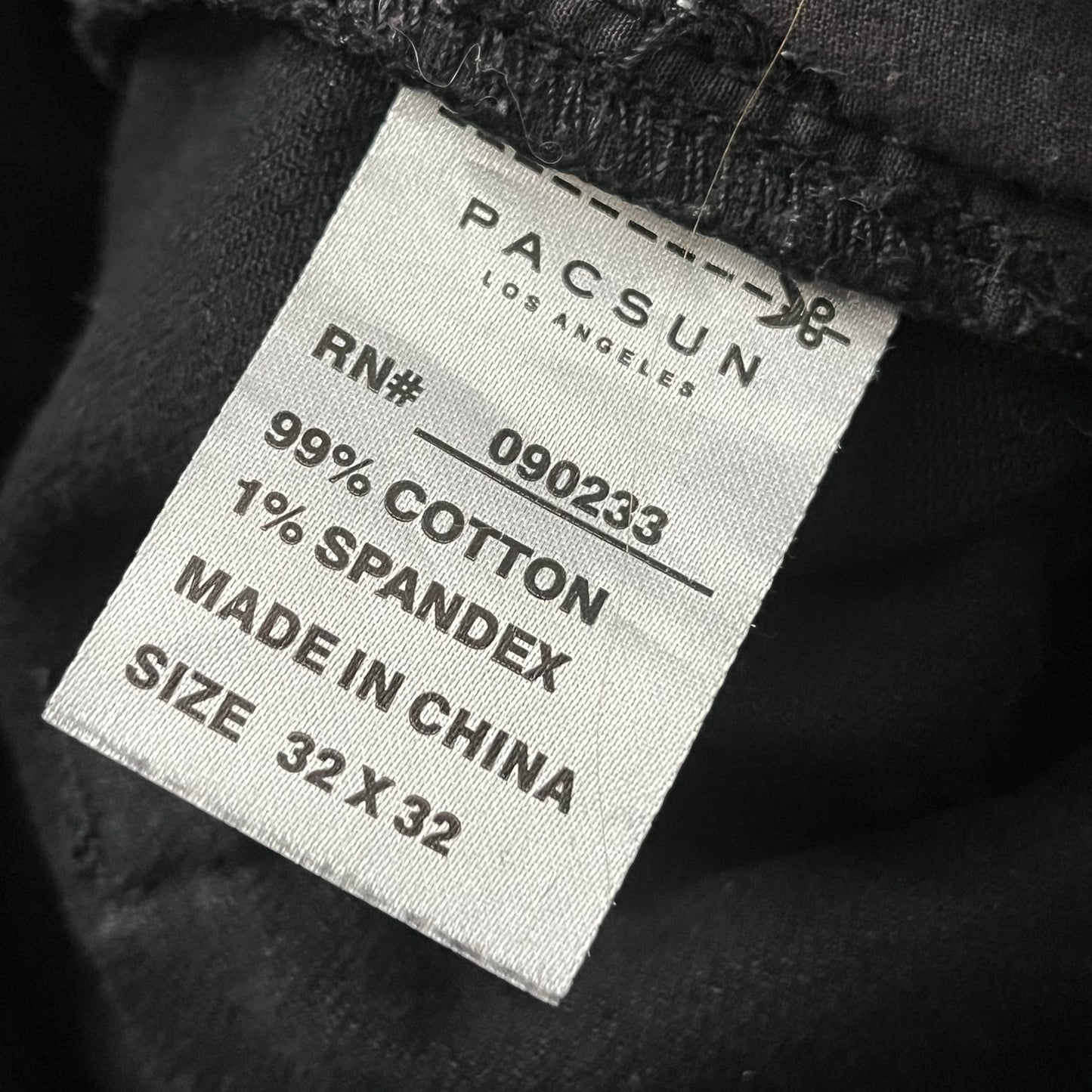 Pacsun Skinny Jeans - Size 32x32