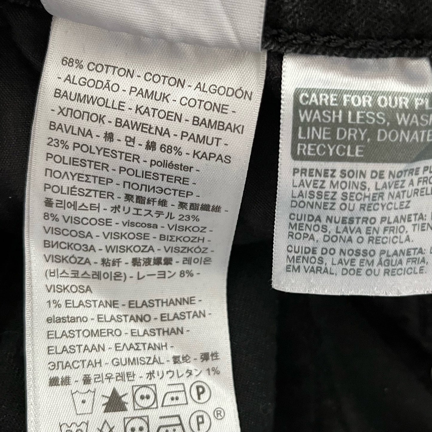 Levi's 711 Skinny Jeans - Size 28