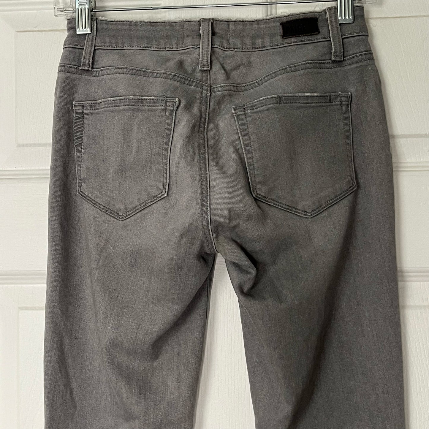 Paige Verdugo Ankle Distressed Jeans - Size 23