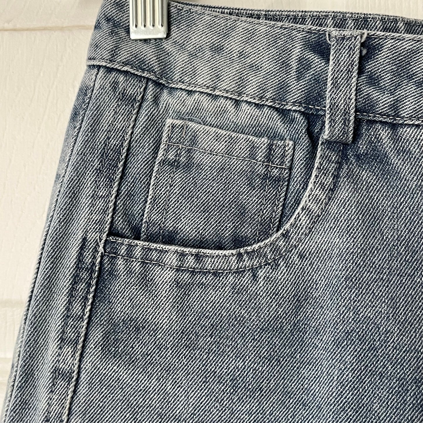 Bubble Leg Jeans - Size 24