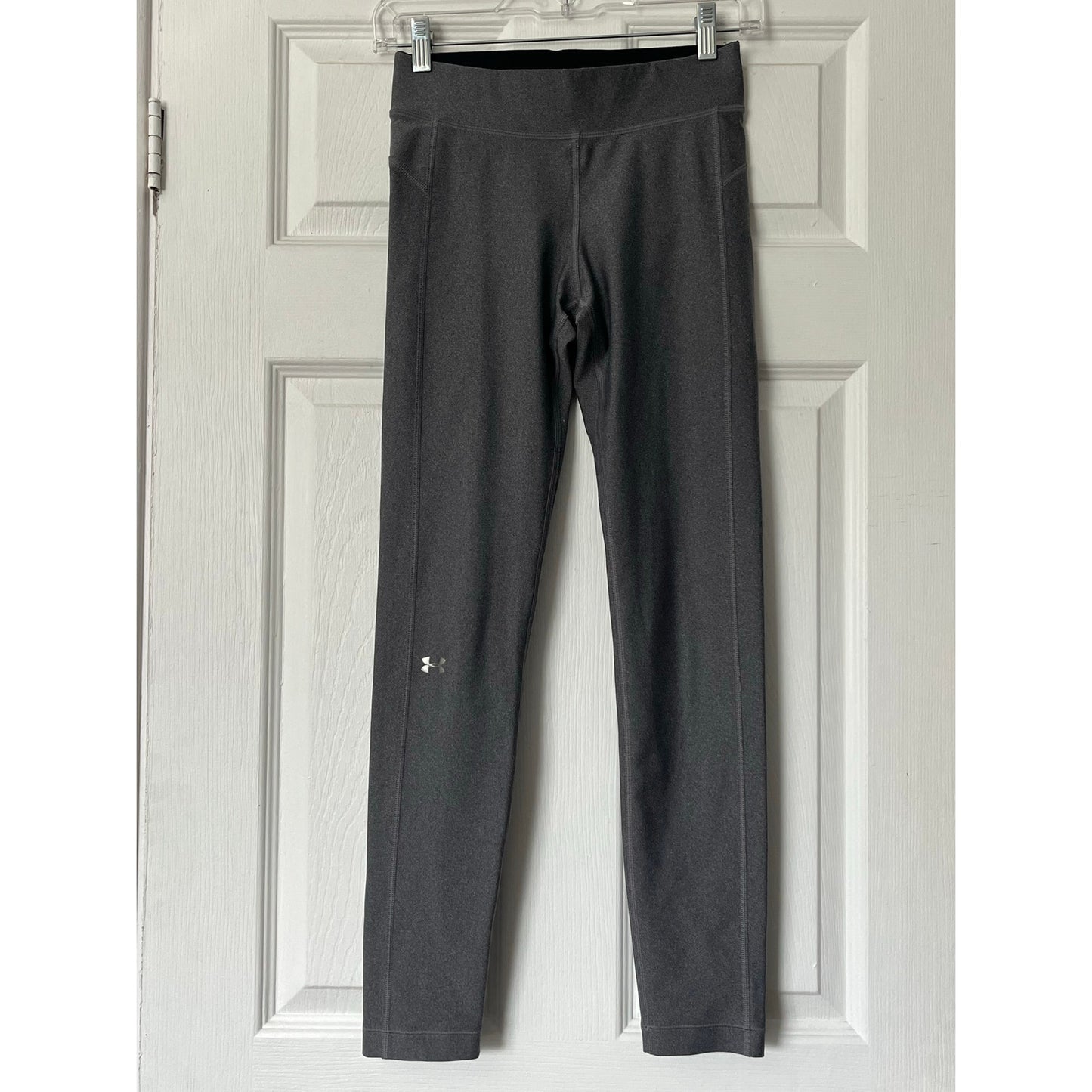 Under Armour Heatgear Compression Leggings - Size S