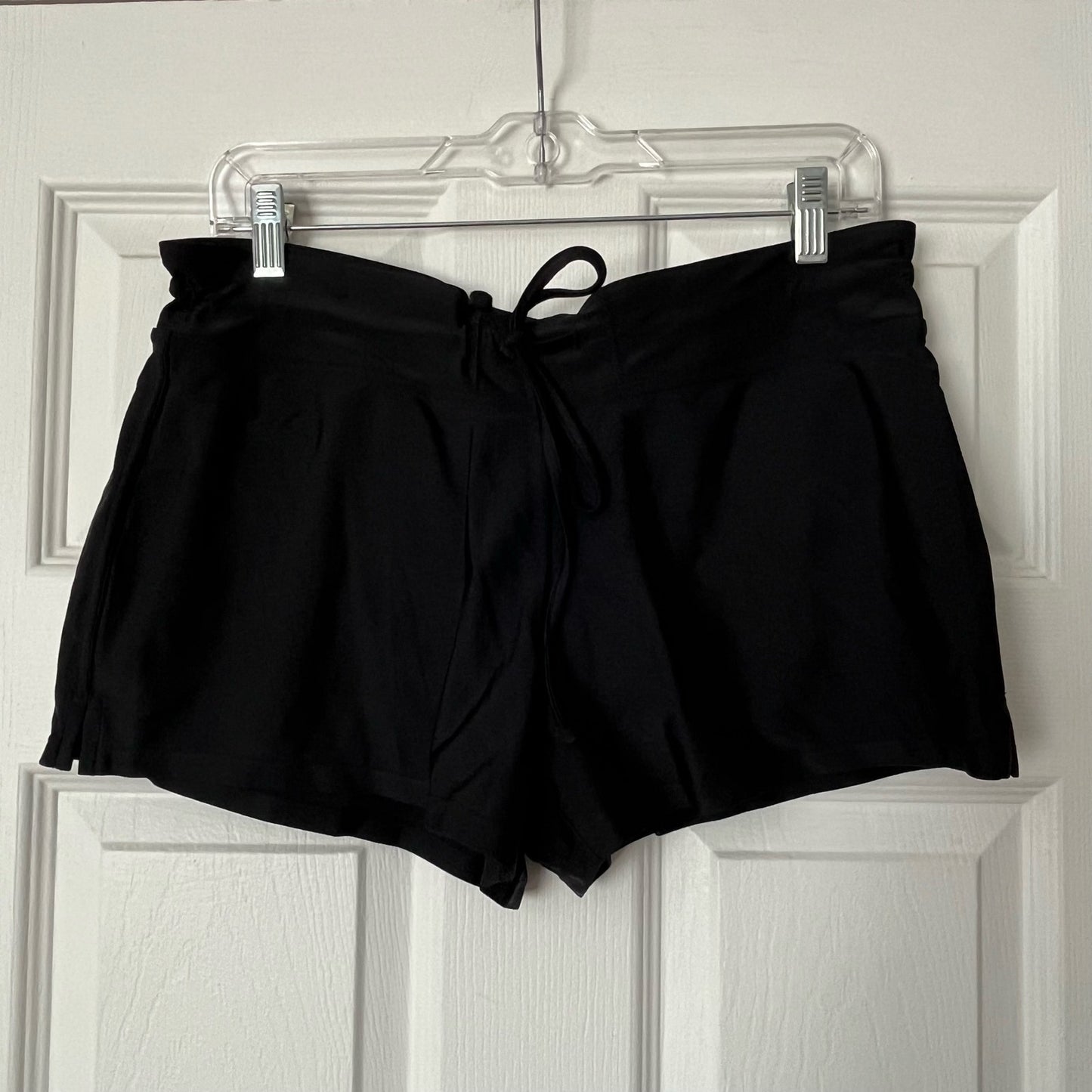 Kona Sol Drawstring Swim Shorts - Size M