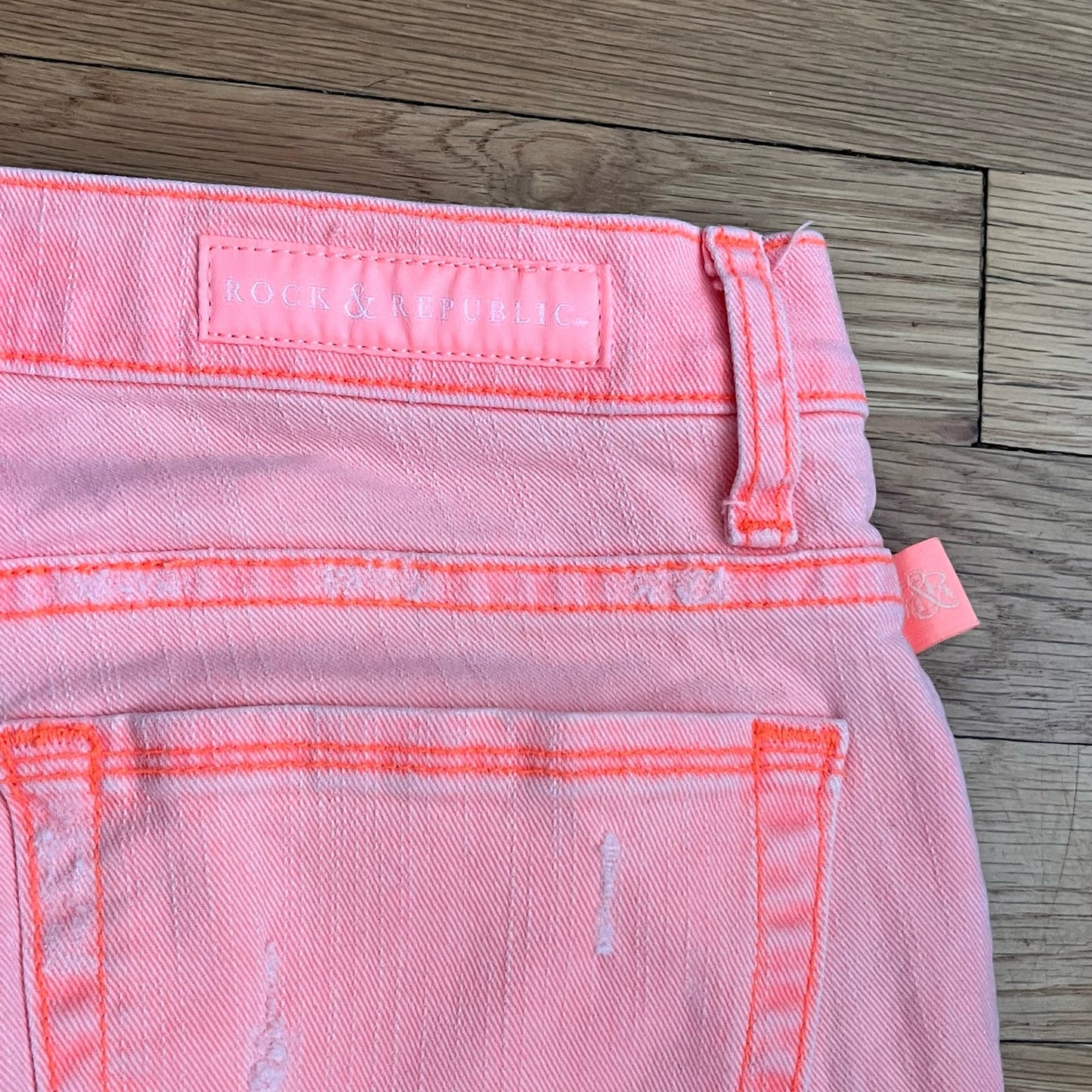 Rock & Republic Hamburg Jeans - Size 0