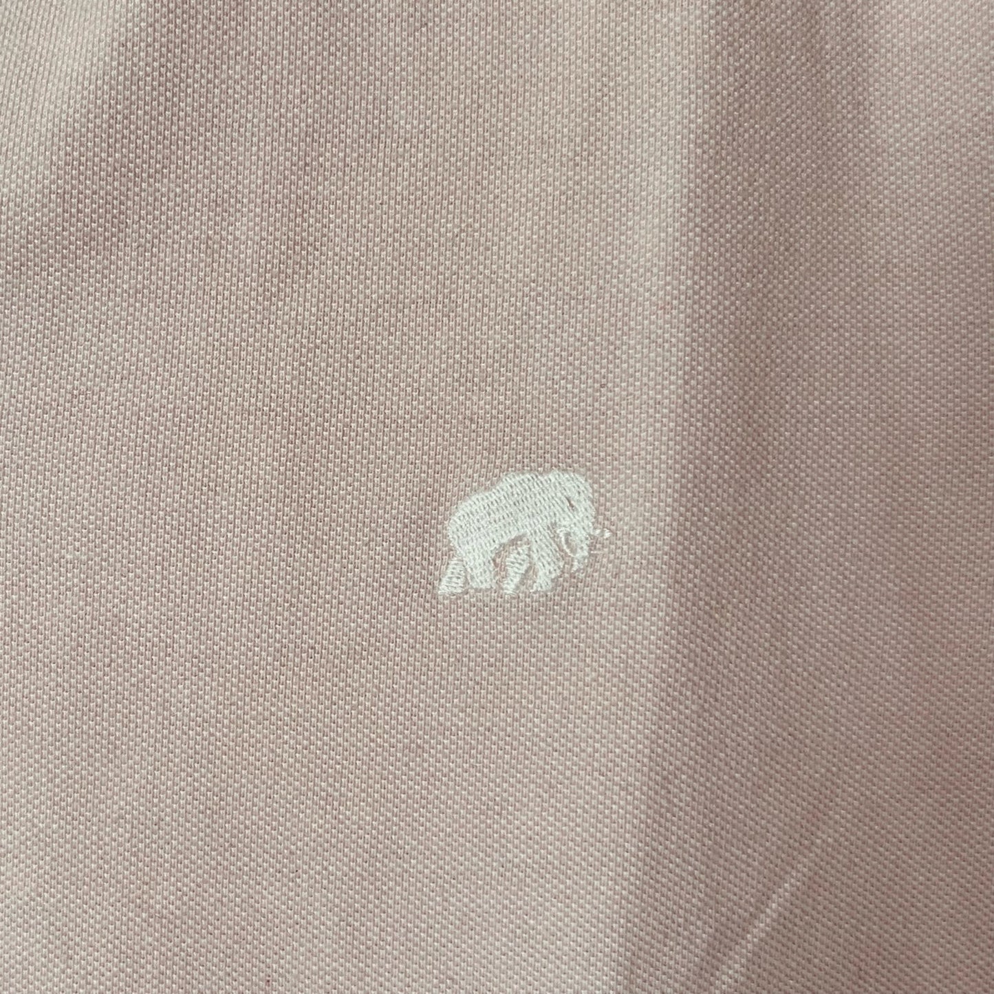 Banana Republic Organic Cotton Pique Polo - Size M