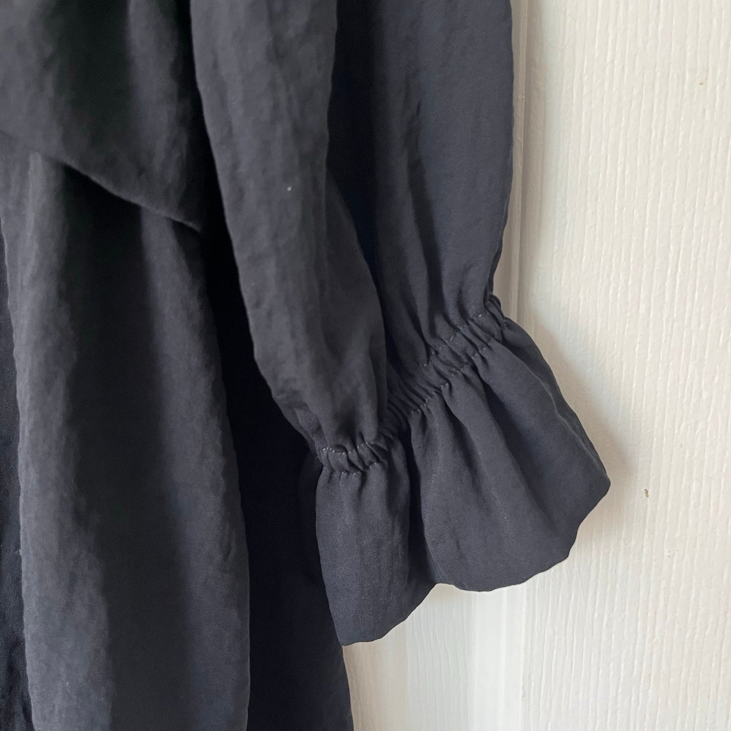 H&M Gauze Button-Front Tunic/Dress - Size 4