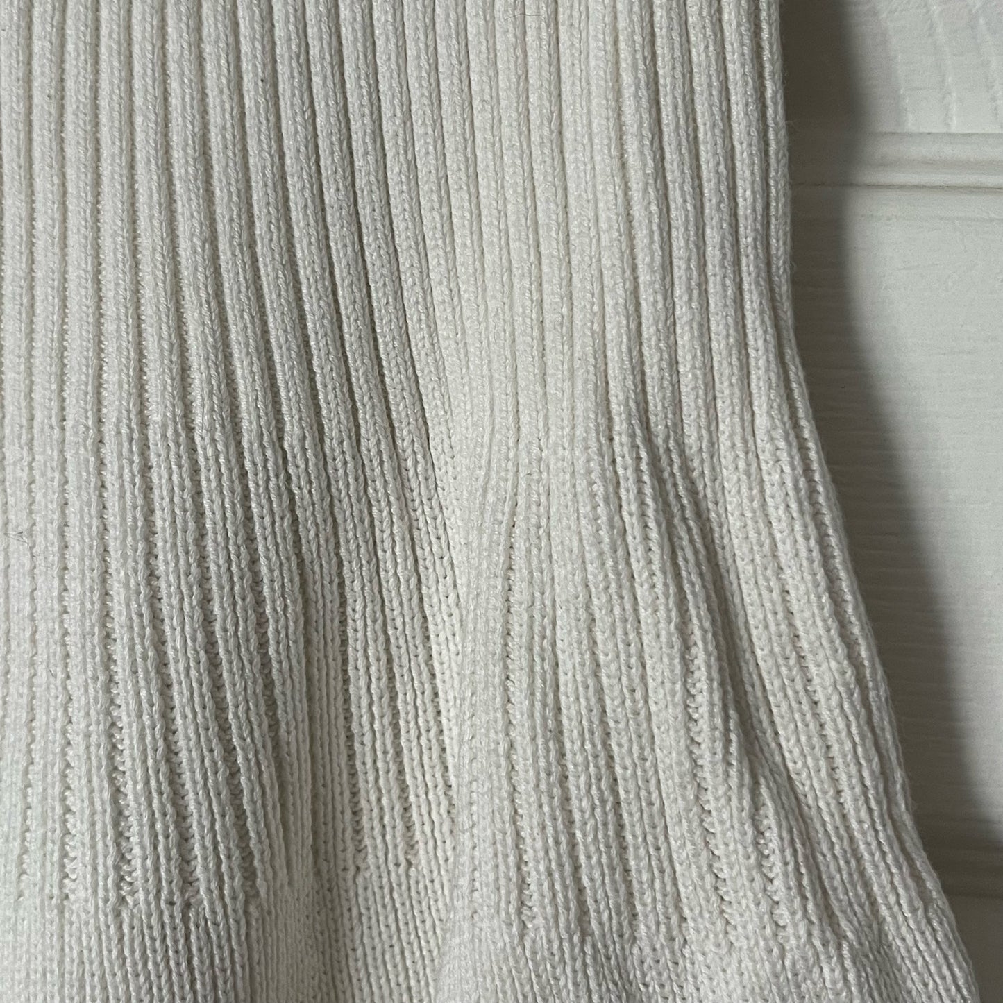 Free People Rib Knit Skirt - Size S