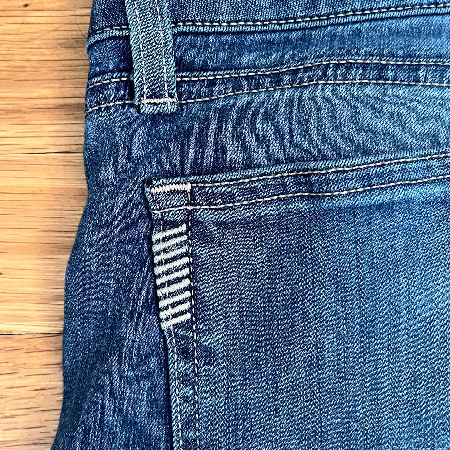 Paige Denim Ankle Zip Skinny Jeans - Size 29