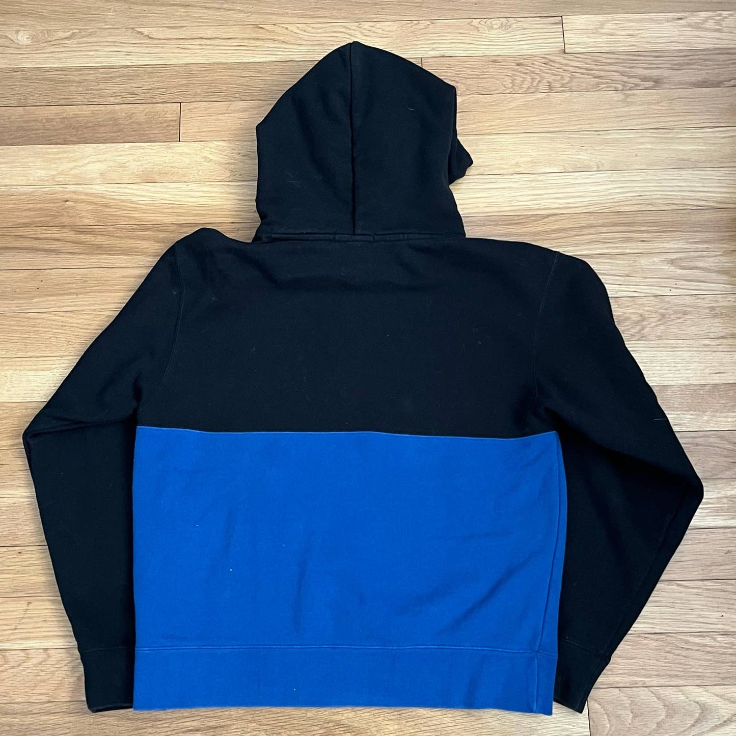 Obey Two-Tone Hoodie - Size S