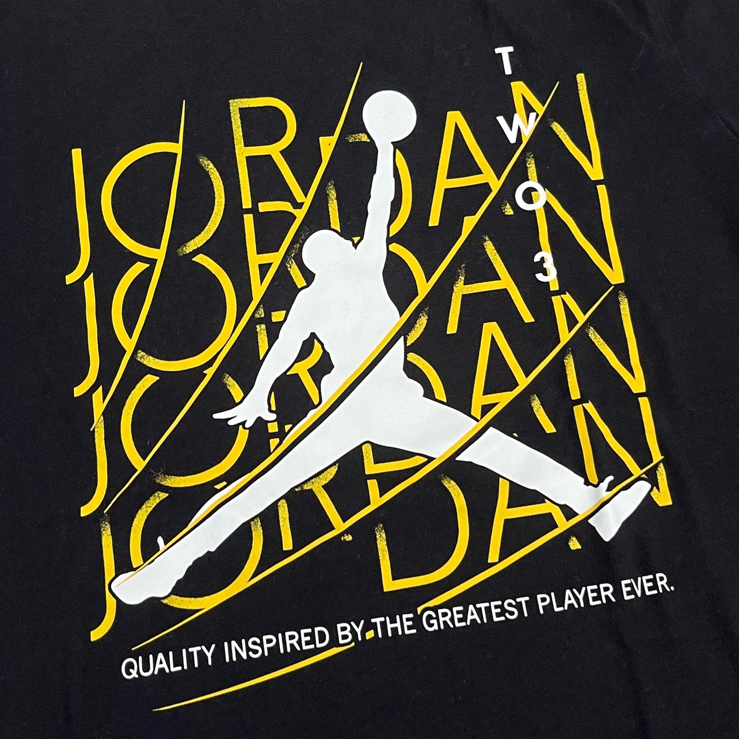 Nike Air Jordan Graphic T-Shirt - Size L (12/13)