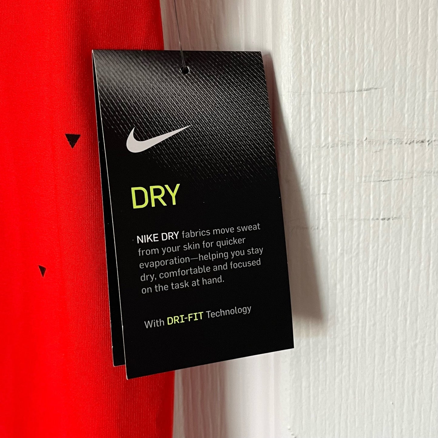 Nike Dri-Fit Polo - Size L - NWT