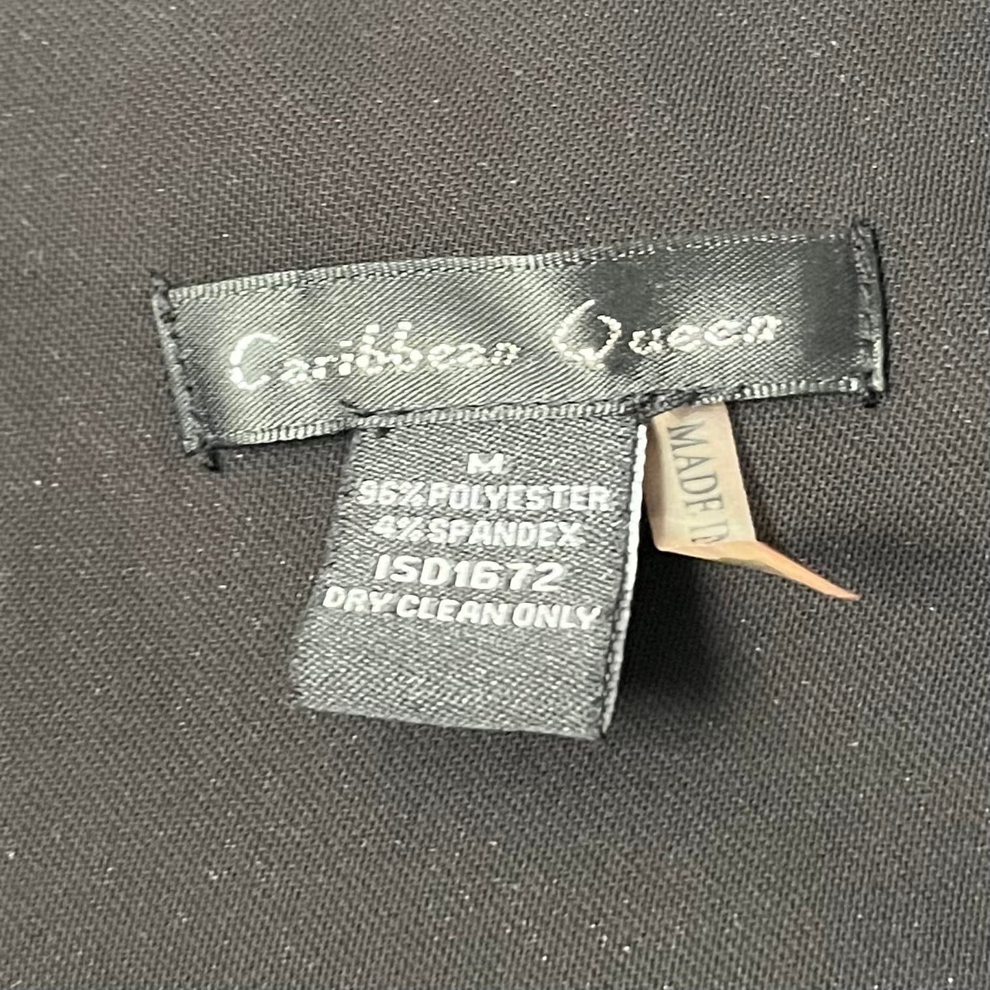 Caribbean Queen 3/4 Sleeve Blazer - Size M