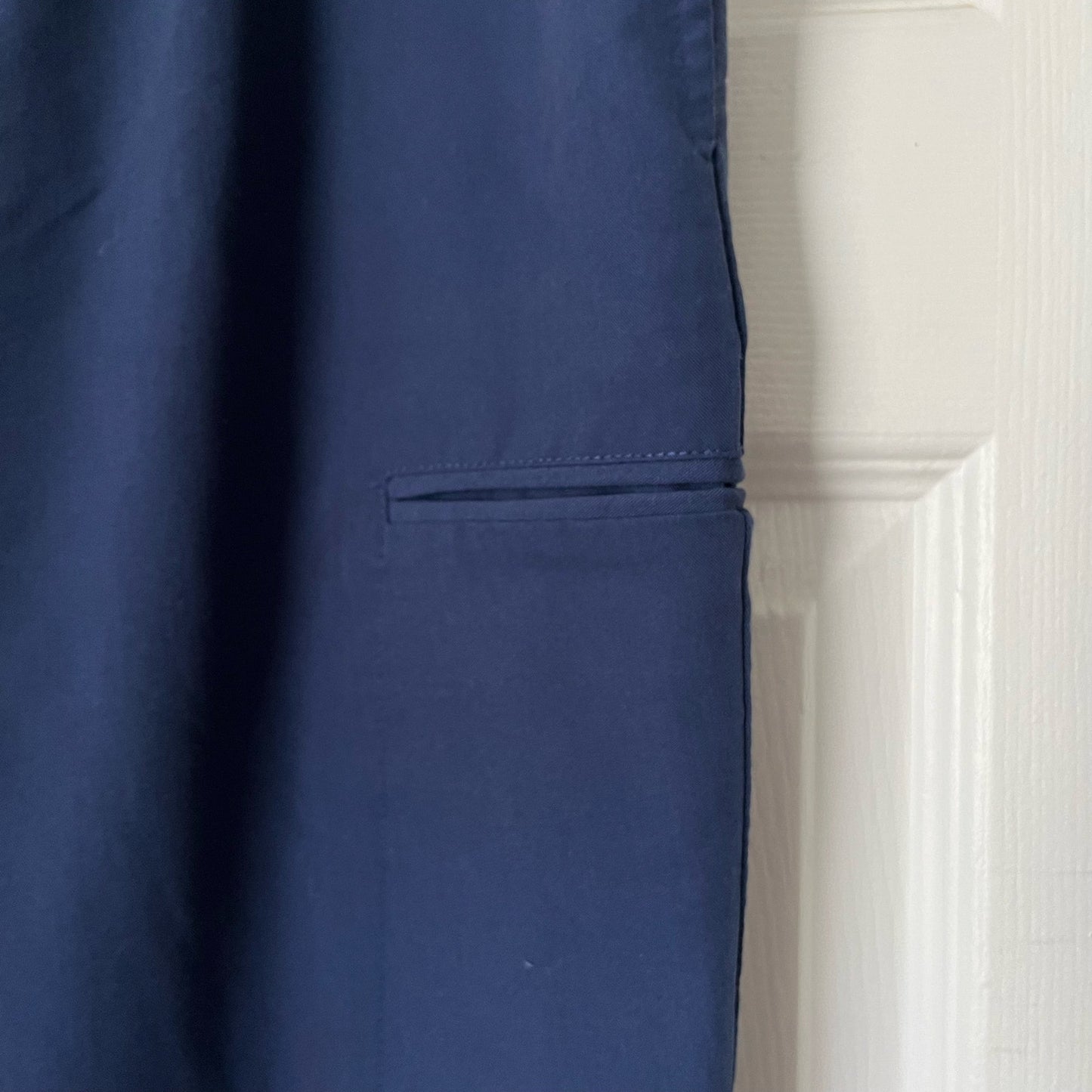 My Saints Jogger Style Scrub Pants - Size M