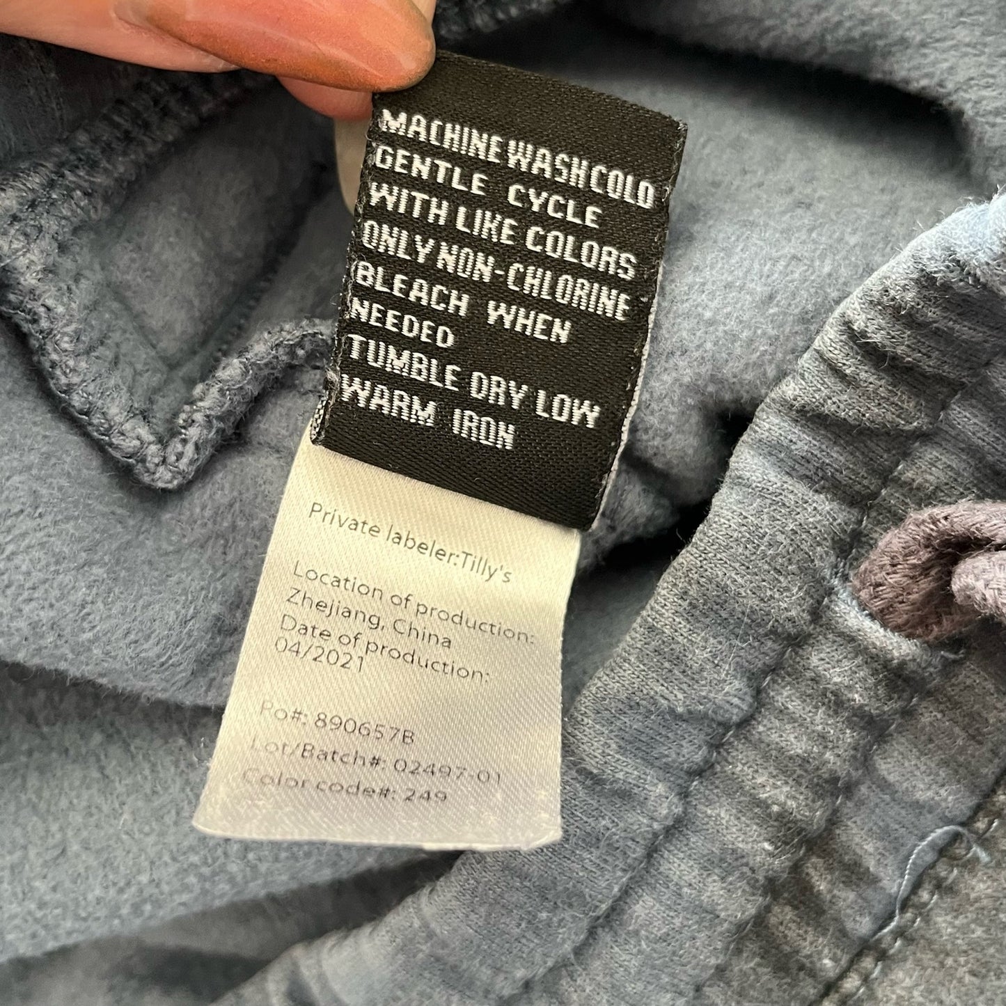 RSQ Tie-Dye Joggers - Size M