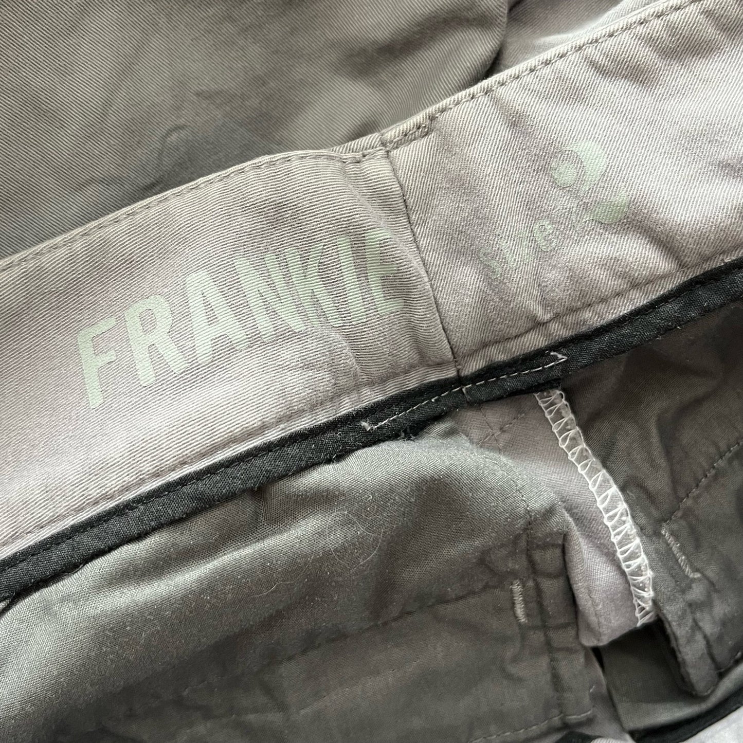 J. Crew Frankie Pants - Size 2