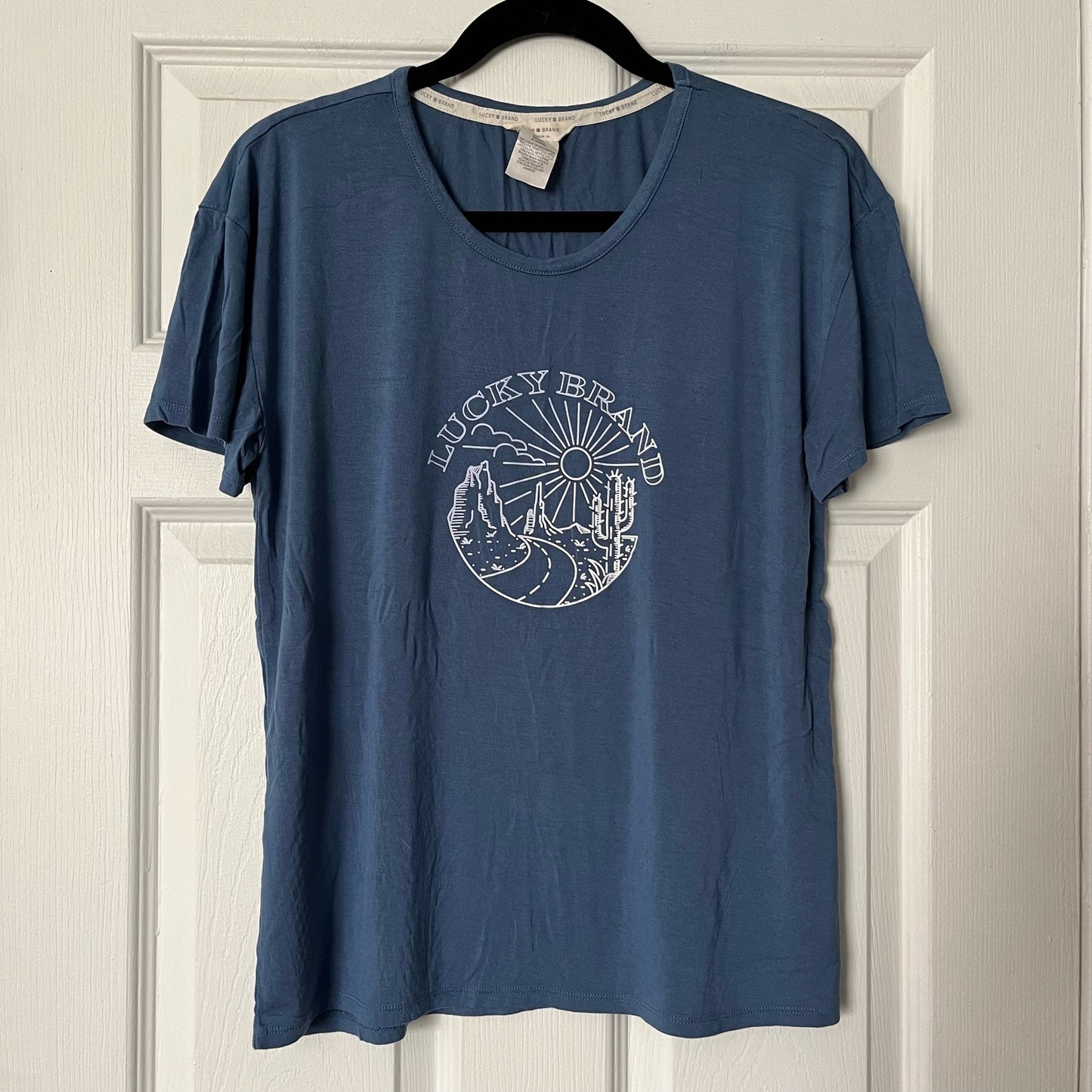Lucky Brand T-Shirt - Size S