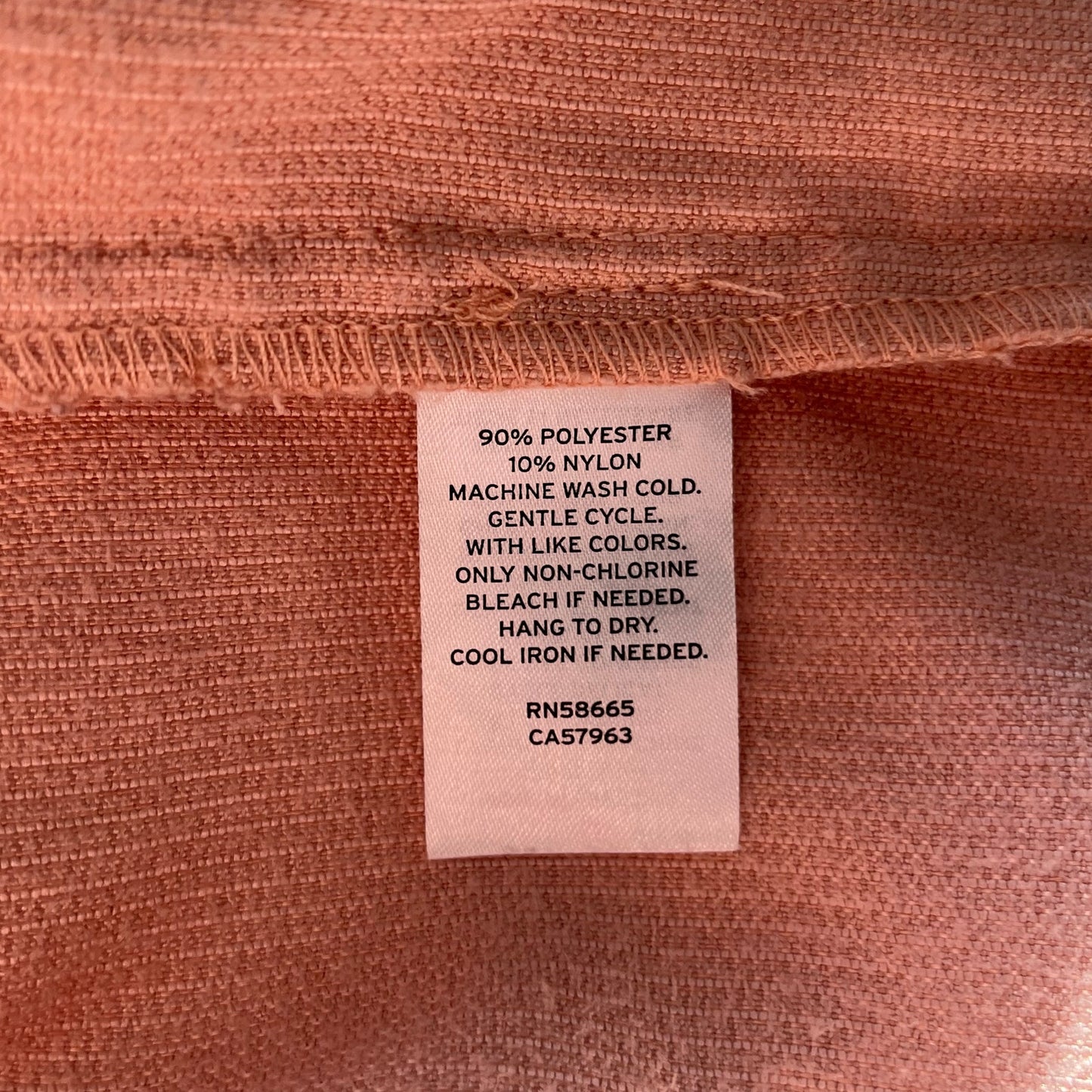 Abound Lightweight Corduroy Snap-Front Shirt - Size M