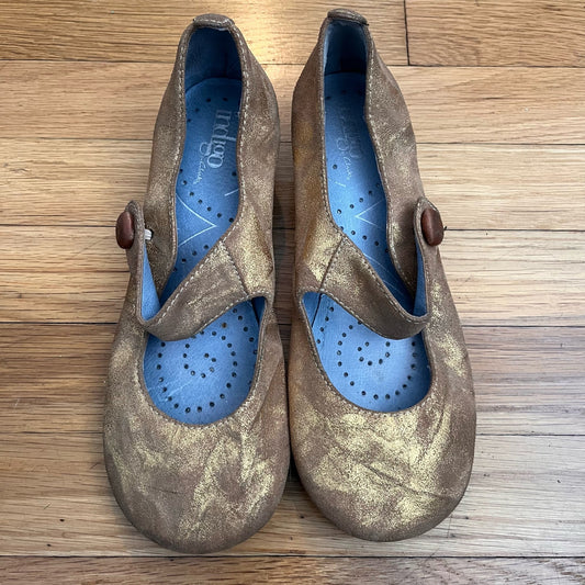 Indigo by Clarks Mary Jane Heels - Size 6.5