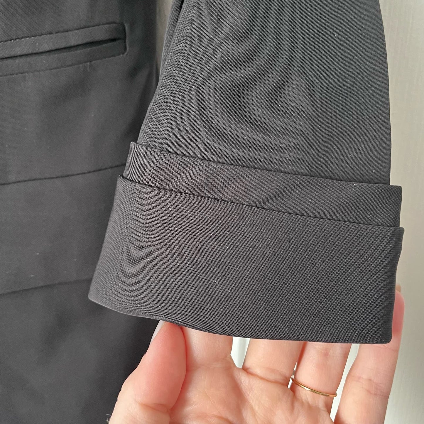 Caribbean Queen 3/4 Sleeve Blazer - Size M