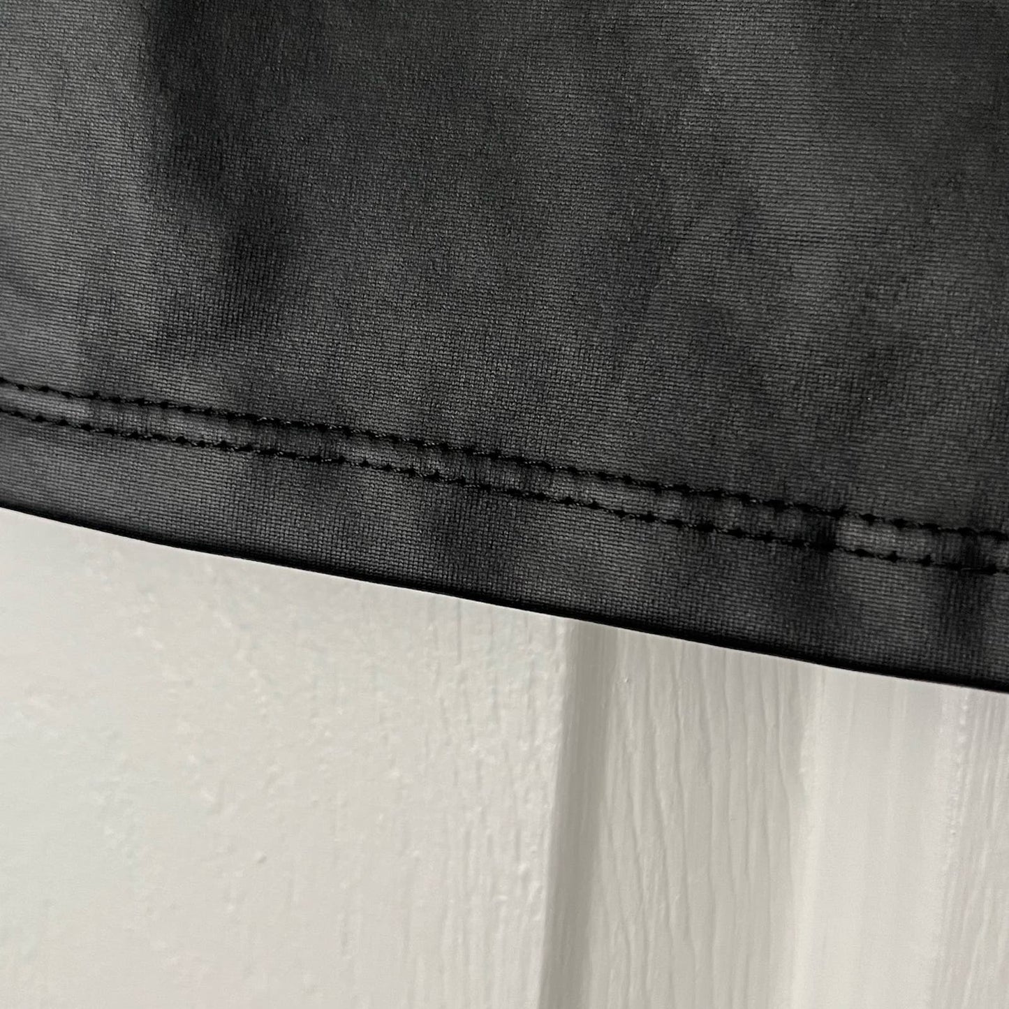 Image Nation Pleather Miniskirt - Size UNKNOWN