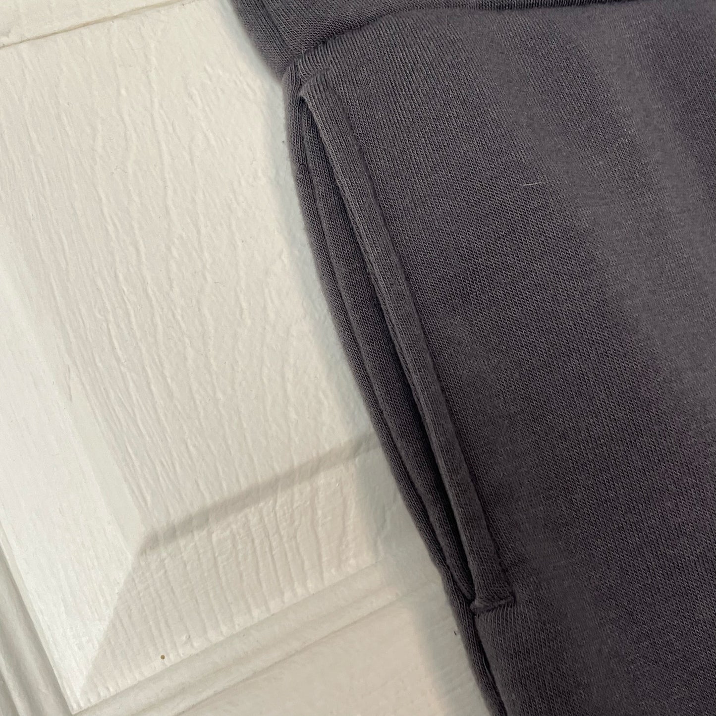 Vivre La Vie Bicolor Sweatpants - Size XS