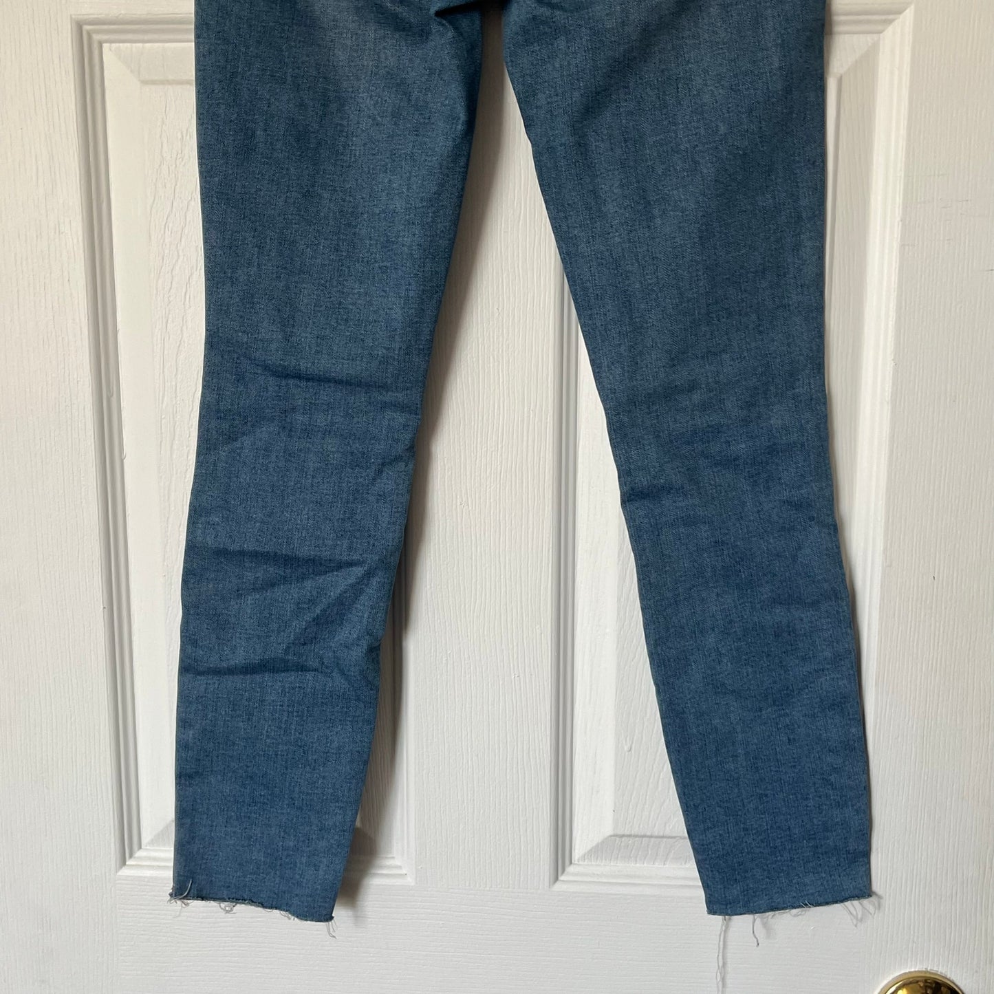 PacSun Rose Appliqué Super Stretch Ankle Jegging - Size 25