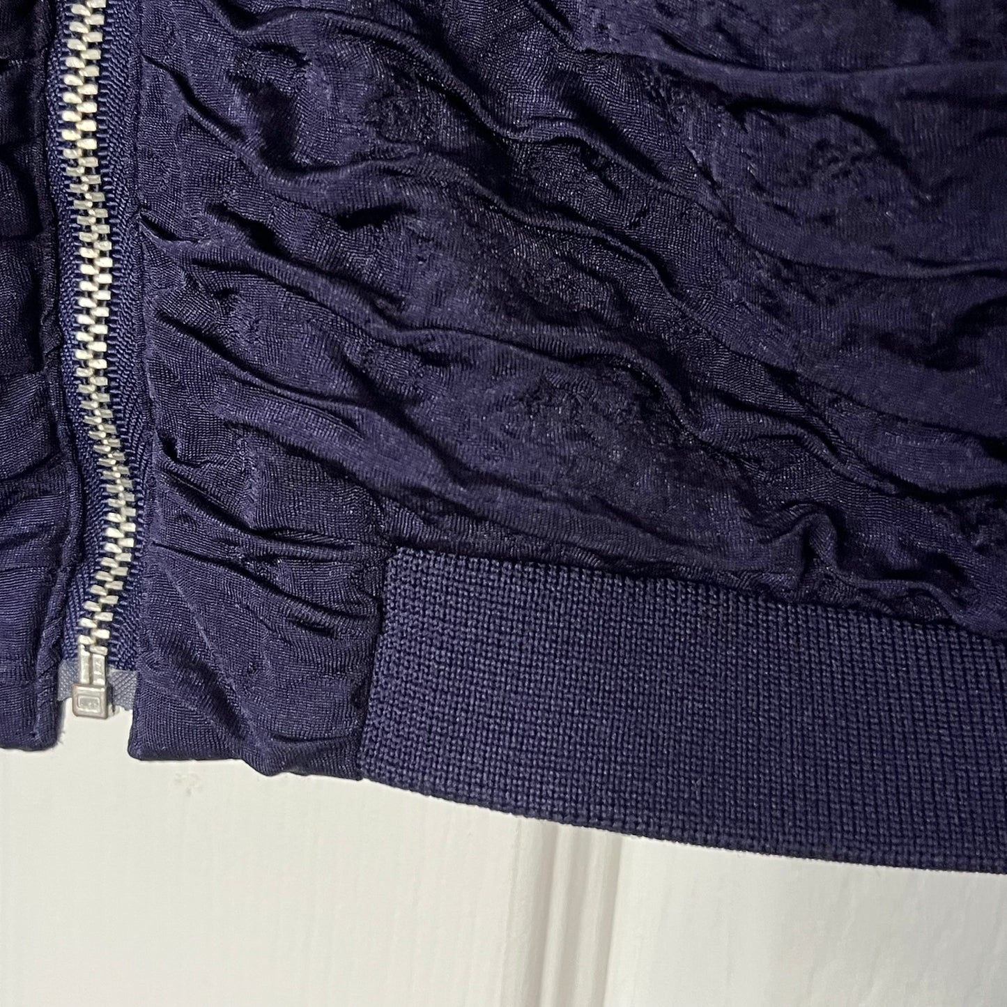 H&M Ruched Jacket - Size 12