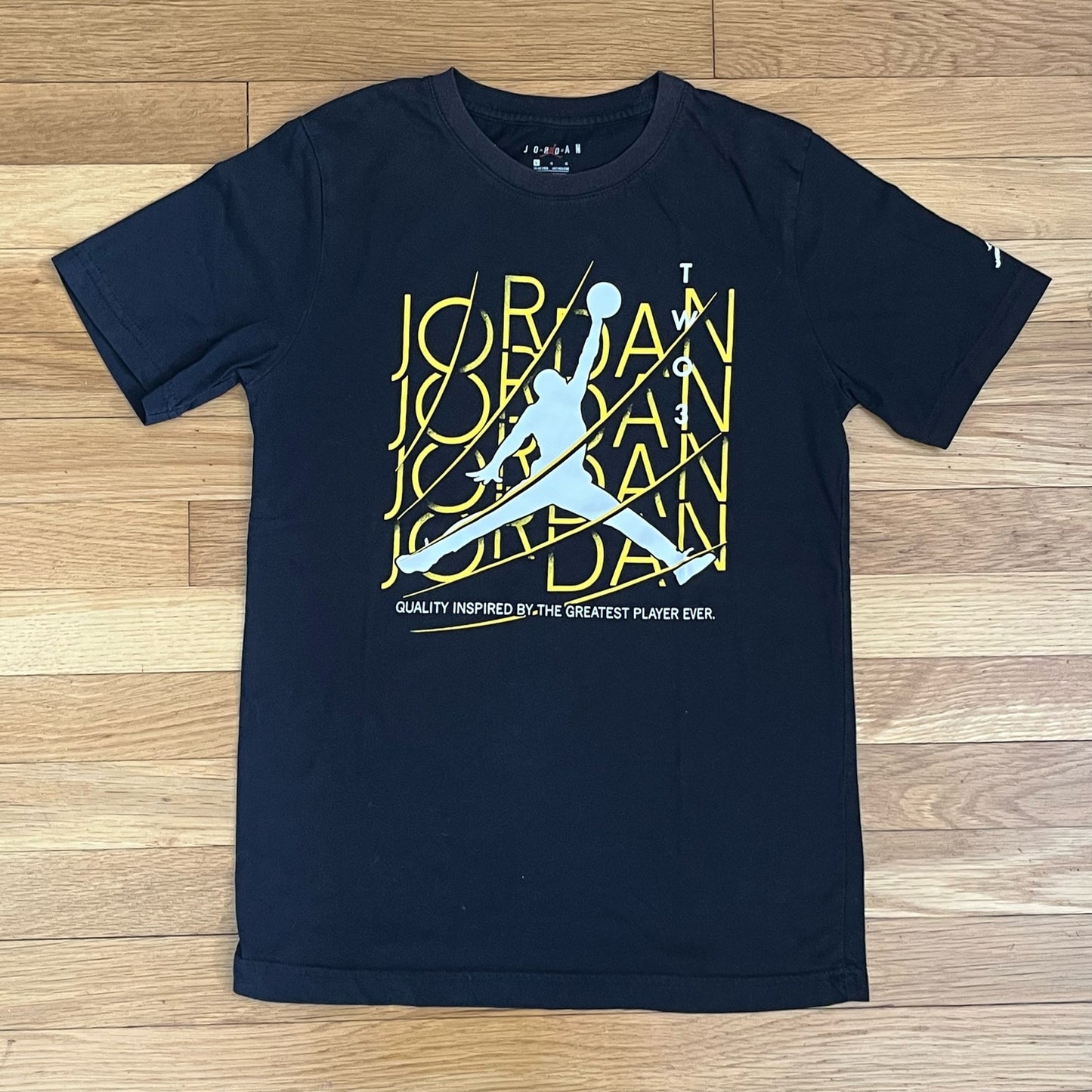 Nike Air Jordan Graphic T-Shirt - Size L (12/13)
