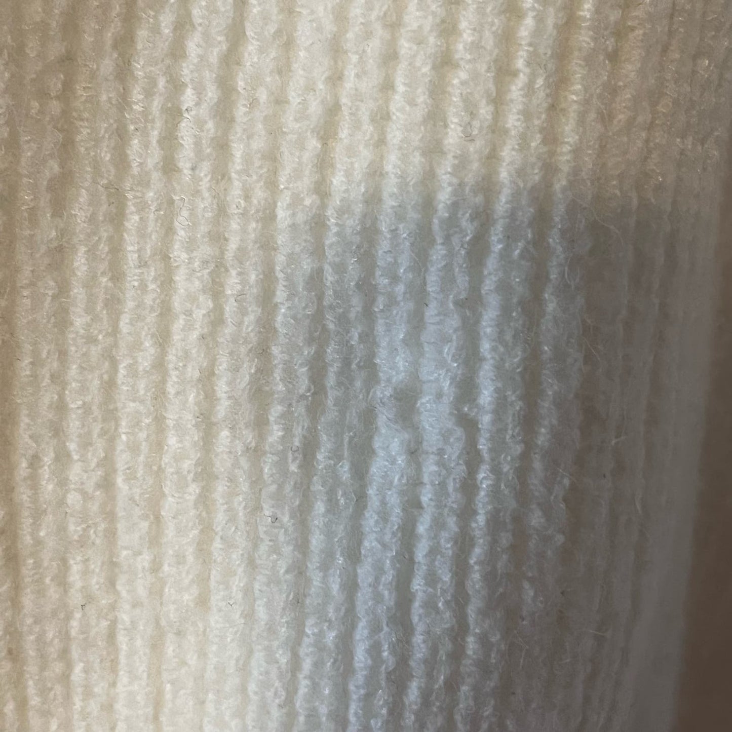 So Blouson Sleeve Sweater - Size L