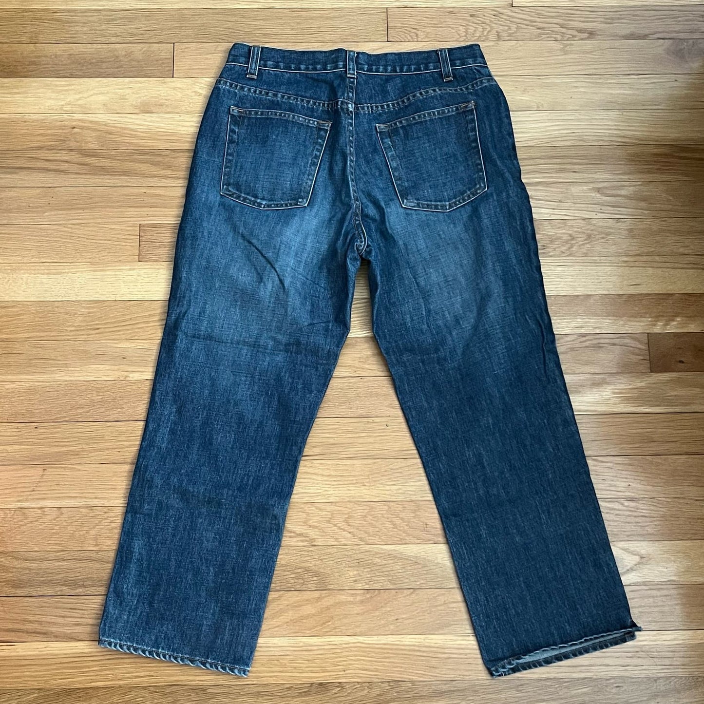 J. Crew Cropped Jeans - Size 10