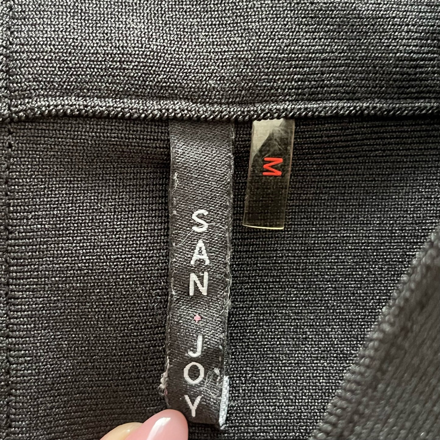 San Joy Bodycon Skirt - Size M