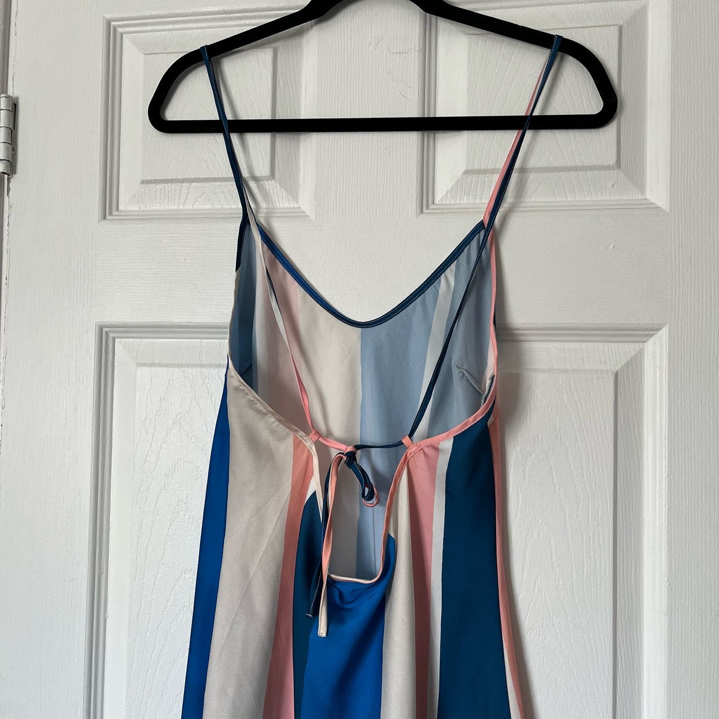 lemlem by Liya Kebede x H&M Striped Dress - Size S - NWT