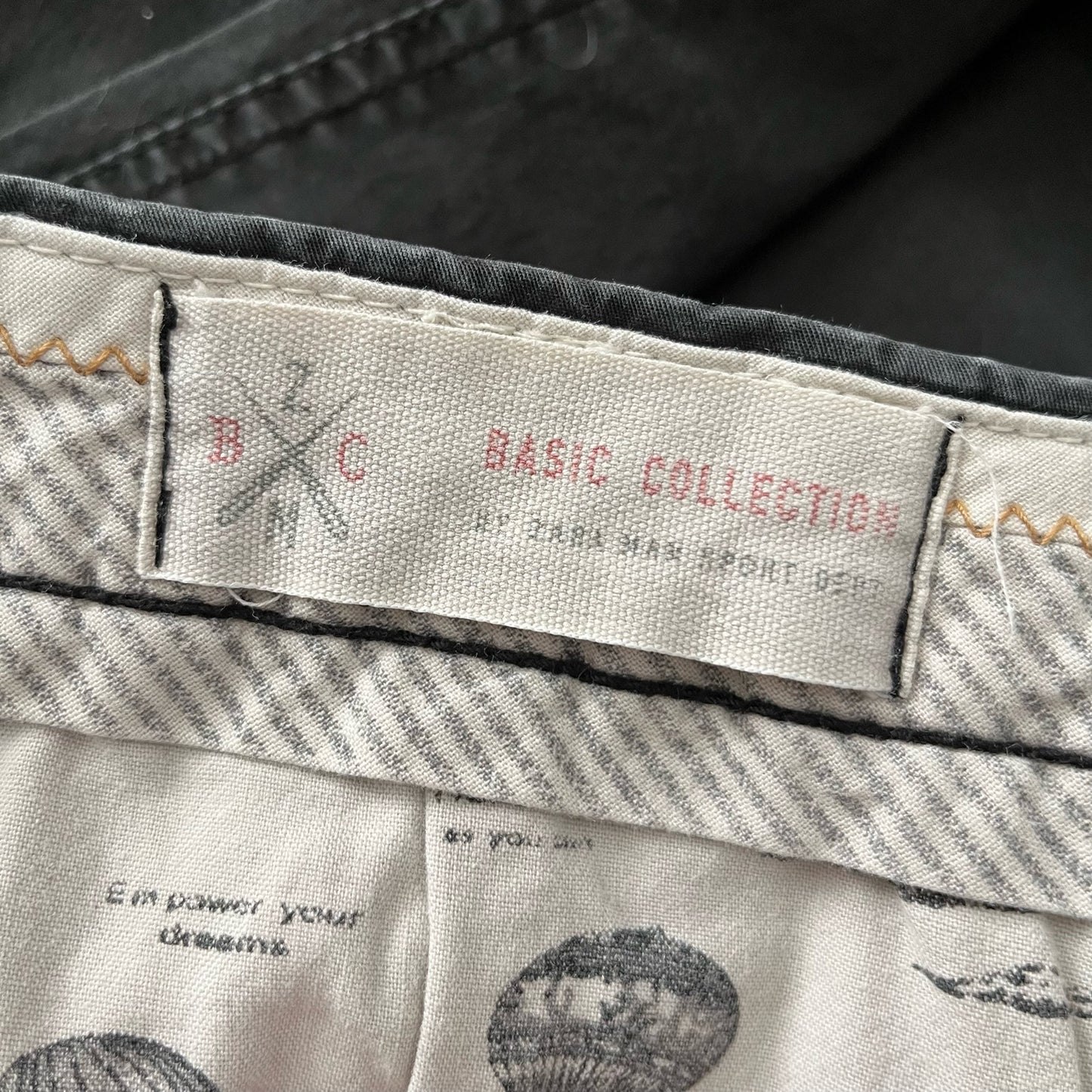 Zara Man Pants - Size 36