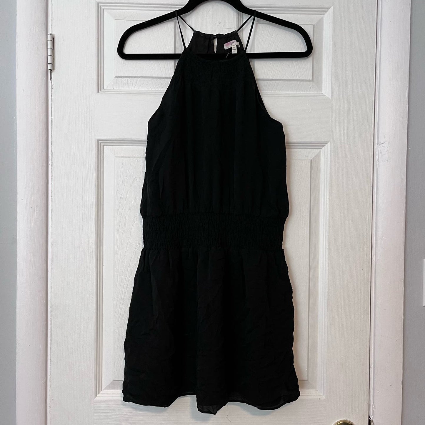Joie Elastic Waist Dress - Size XS