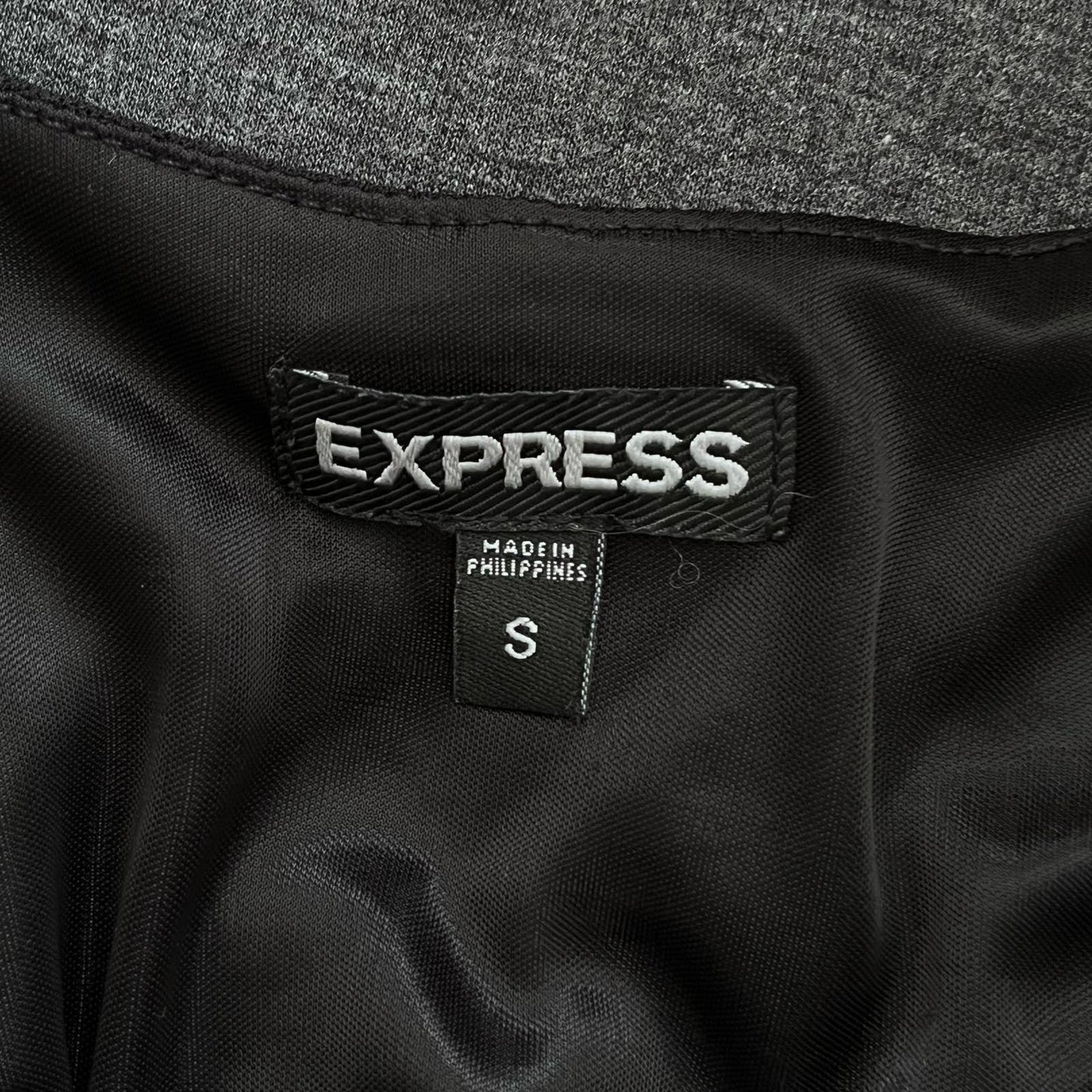 Express Mesh Minidress - Size S
