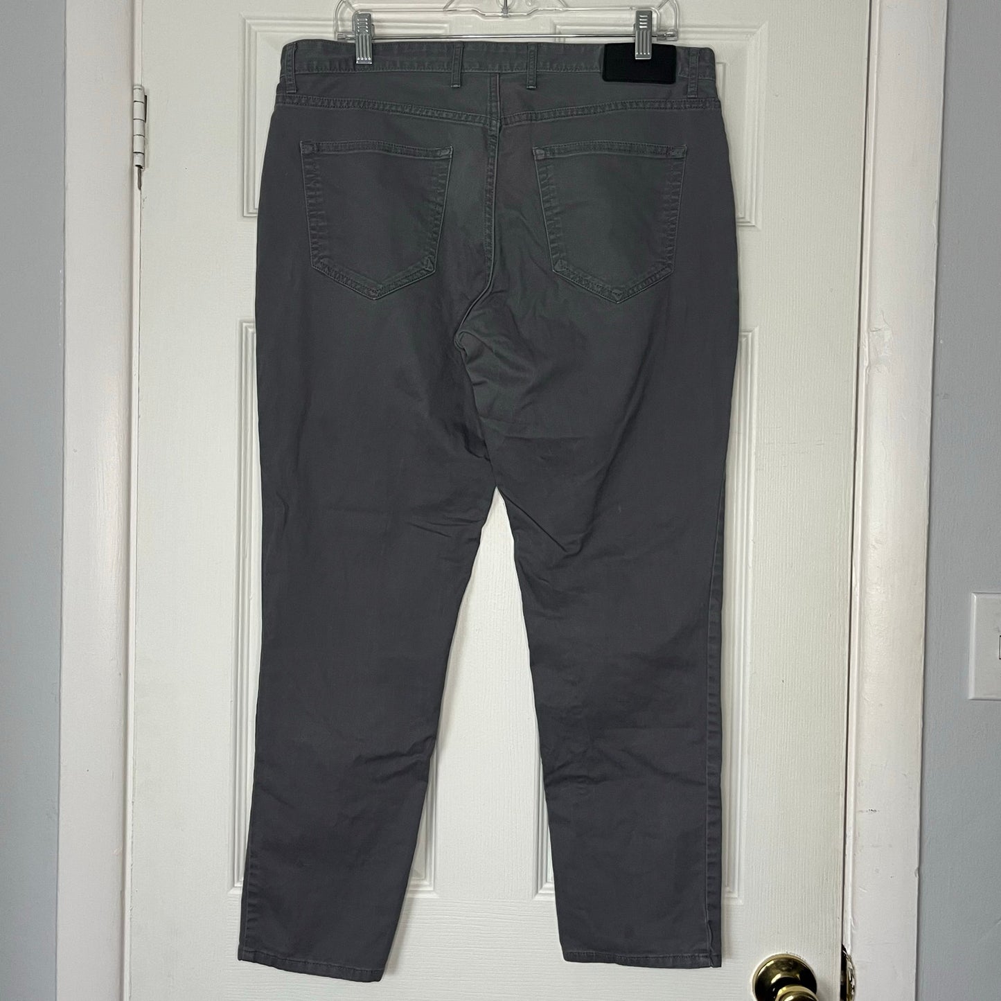Michael Kors Parker Slim Fit Pants - Size 34x30