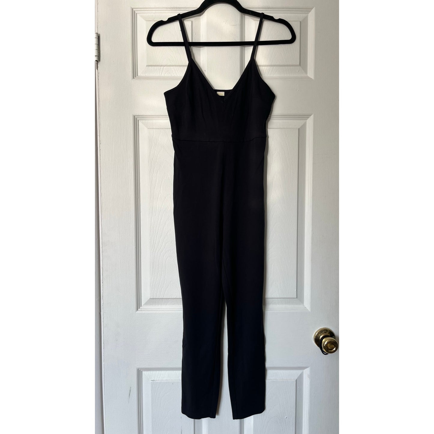 Empire Waist Jumpsuit - Size XS