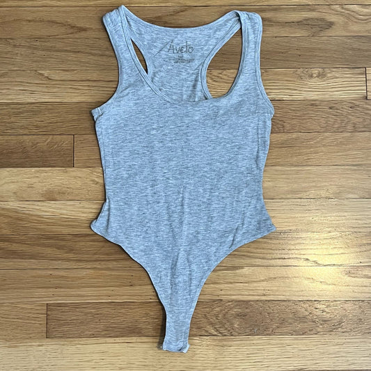 Aveto Racerback Bodysuit - Size UNKNOWN
