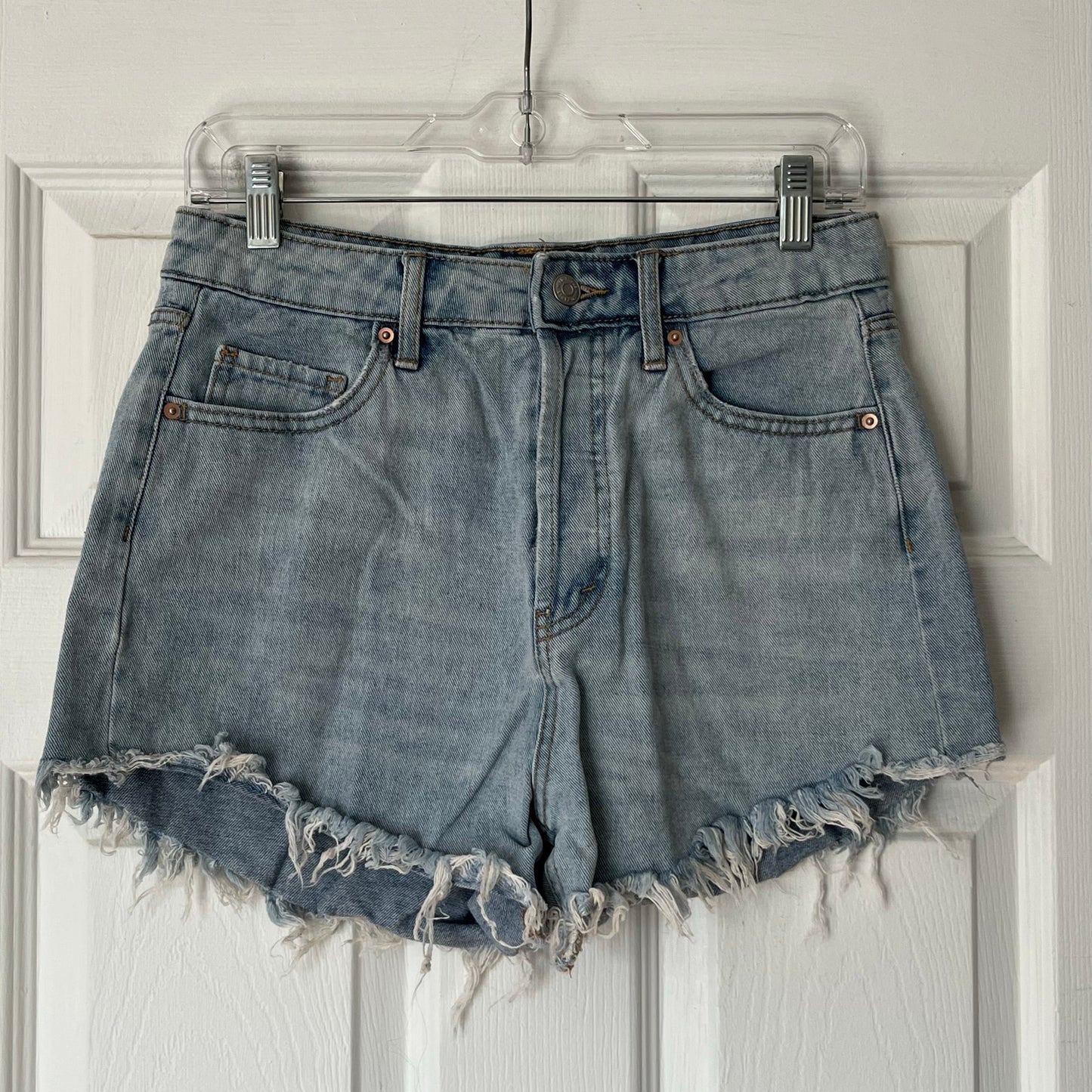 Wild Fable Button Fly Highest Rise Shorts - Size 6