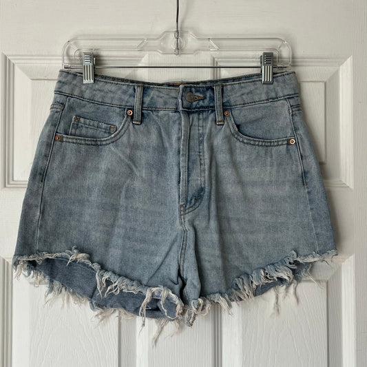 Wild Fable Button Fly Highest Rise Shorts - Size 6