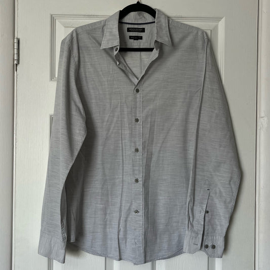 Banana Republic Camden Fit Button-Down Shirt - Size M