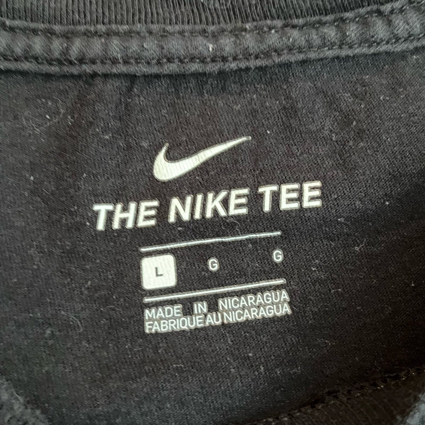 The Nike Tee - Nike Air - Size L