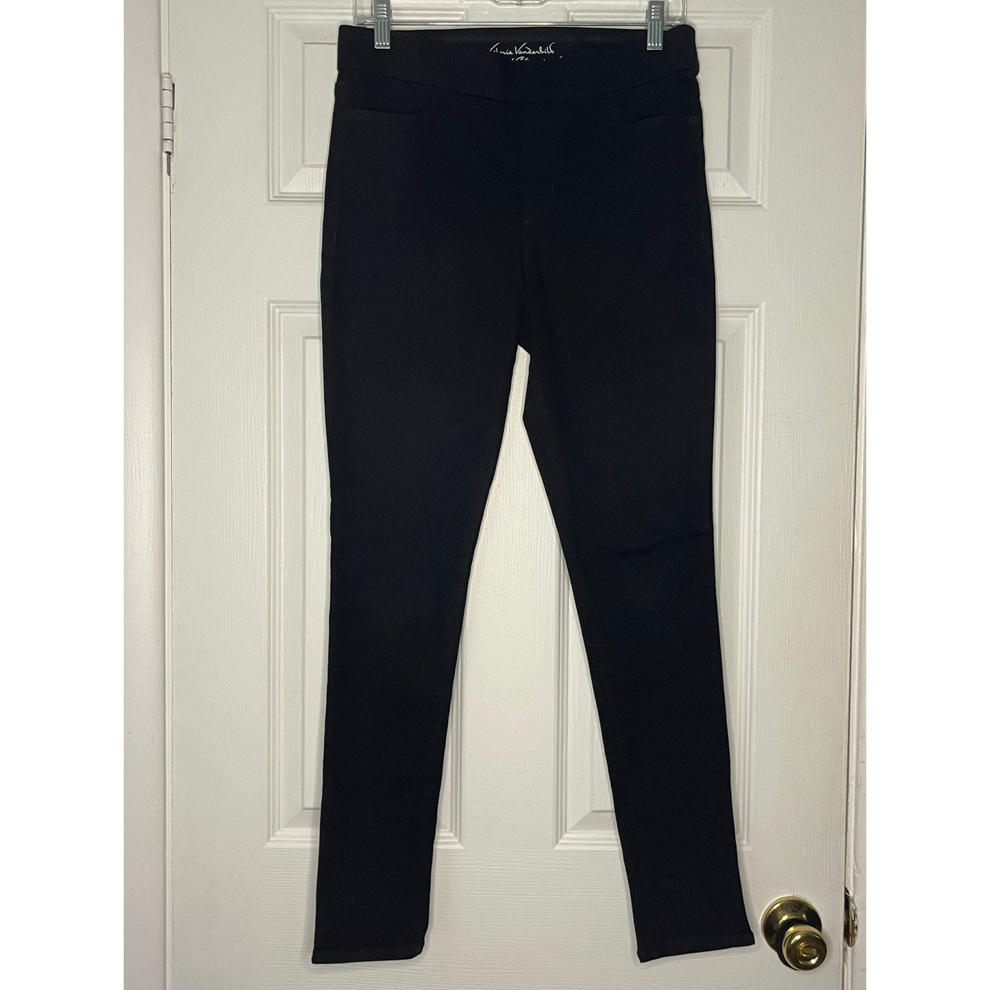 Gloria Vanderbilt All-Around Slimming Effect Jeans - Size 6