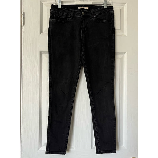 Levi's 711 Skinny Jeans - Size 28