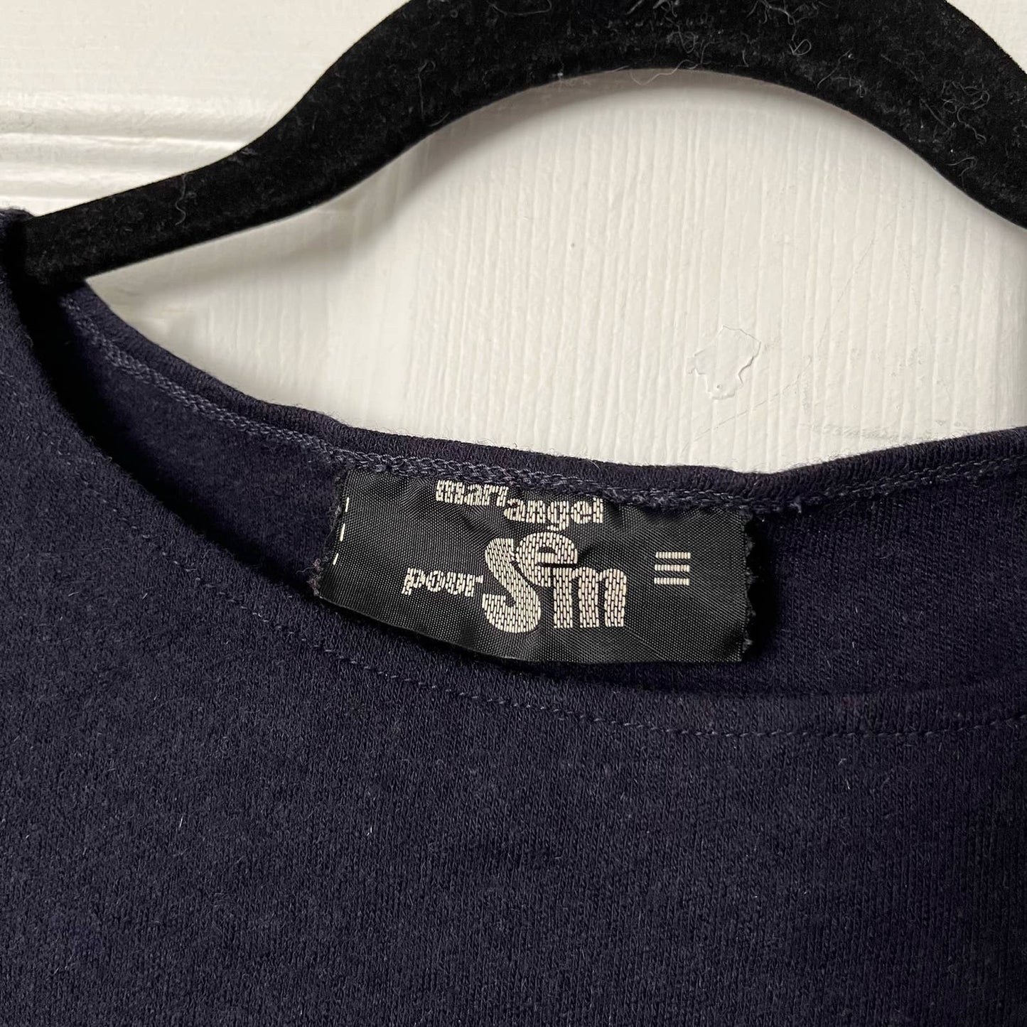 Mari Angel Pour Sem Long-Sleeved Dress - Size UNKNOWN