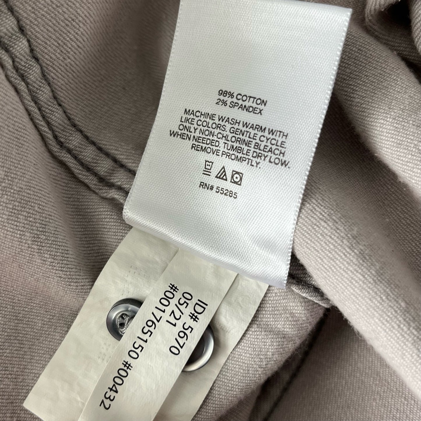 Express Button-Down Shirt - Size S