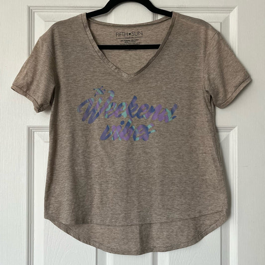 Fifth Sun The Weekend Vibes Tee - Size M