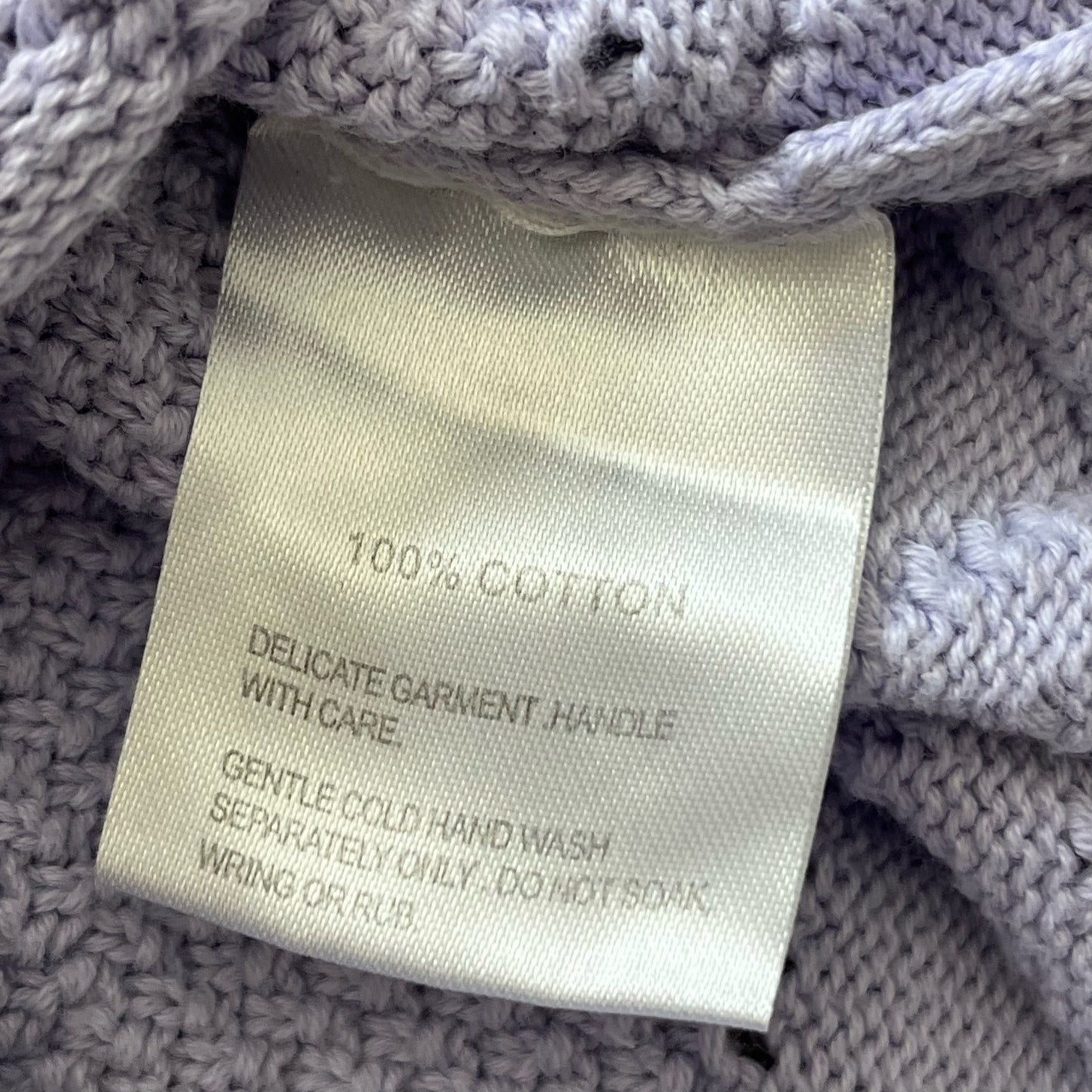 Seven Wonders Knit Sweaterdress - Size S