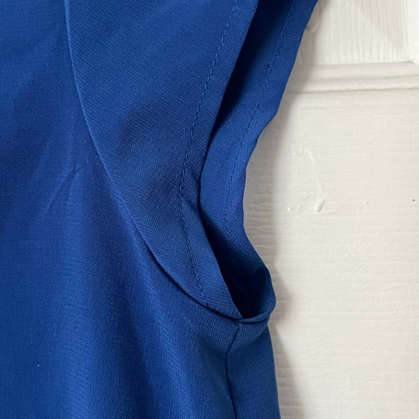 Abound Silky Cap-Sleeve Top - Size S