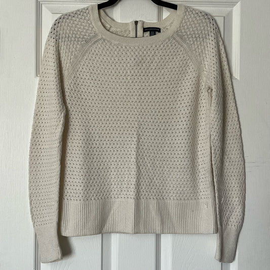 American Eagle Outfitters Zig-Zag Knit Sweater - Size M