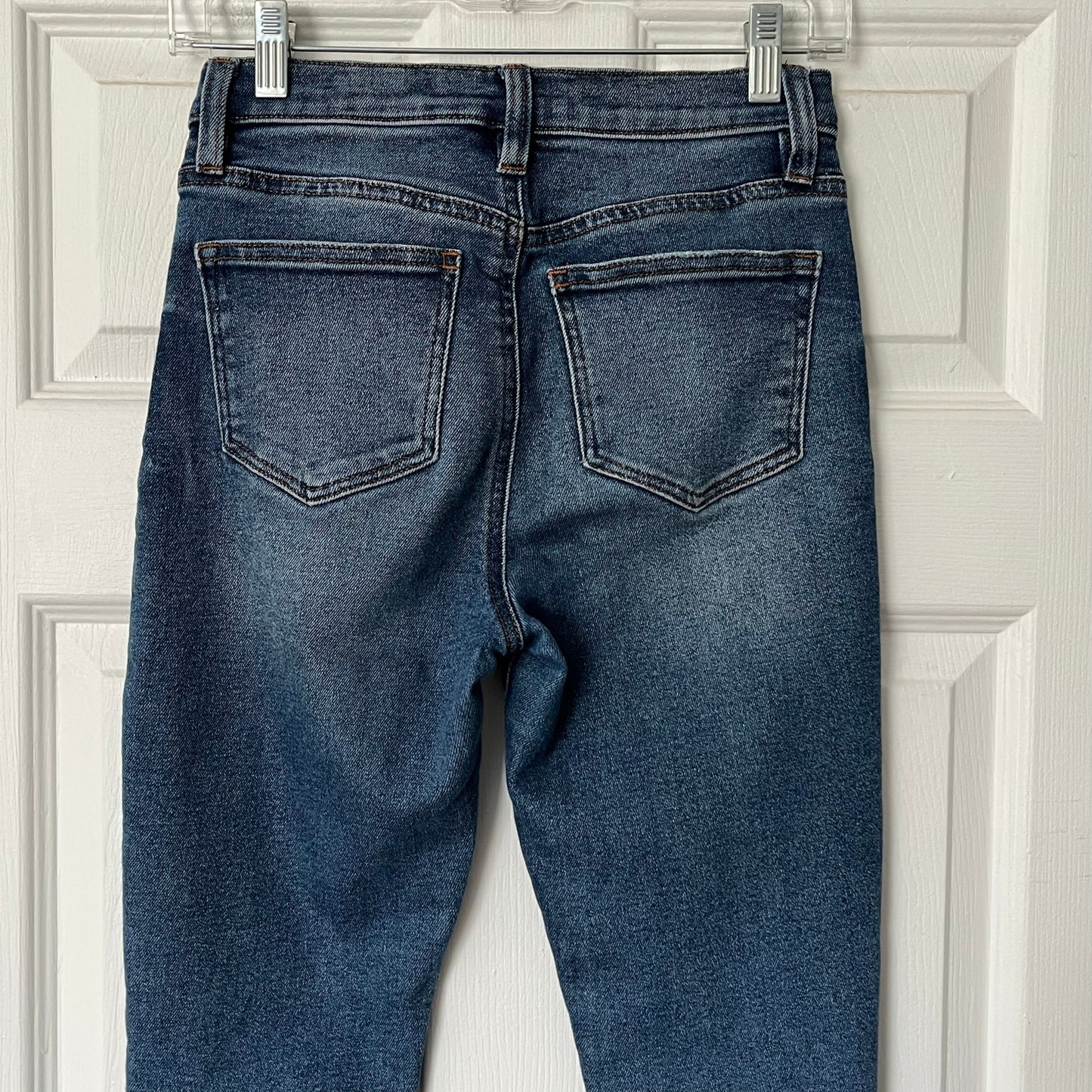 Celebrity Pink 'The Spice' Distressed Skinny Jeans - Size UNKNOWN